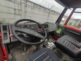 Pozarnicke auto hasici hasicske auto Ford porucha nestartuje - 6