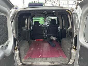 Fiat Fiorino 1.3JTD 55kw 2009 - 6