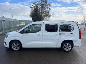Opel Combo 1,2 96kw2022,Airbag. ok pojízdné. Nova cena - 6
