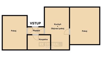Prodej bytu 3+kk ve Vimperku (75 m²) - 6
