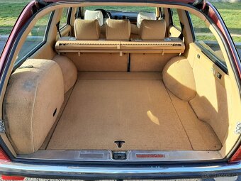 MB W123 240TD kombi - 6