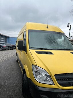 Prodám MB SPRINTER 313 CDI - 6