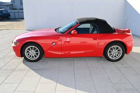 BMW Z4 2.0i 110KW Kabriolet  10/2005 - 6