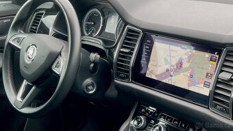 Laurin m.2020 Kodiaq 97t km 2.Otdi DSG KủZe Vyhrívaný volant - 6