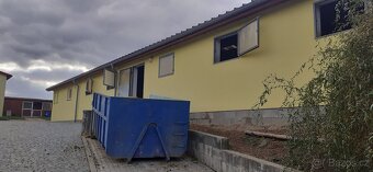 Nabízíme  k prodeji jezdecký areál s halou, kolbištěm, výběh - 6