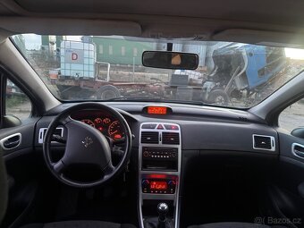 Prodám peugeout 307 - 6