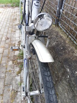 Dámské městské kolo 28" zn.CONWAY. - 6