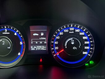 i 40 combi manuál r.v.2015 najezd 219.000 km - 6