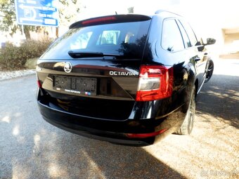 Š.OCTAVIA III 2,0 TDI 110 KW TOP STAV NAVI Nový ROZVOD - 6