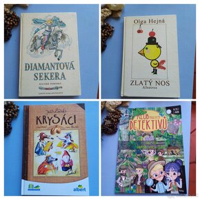 Hurvínek a mnoho dalších pohádkových knih - 6