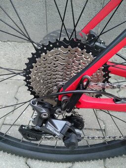 Sava Fjoll 4.0, vel. XL/21, kola 29", carbon rám, rozbaleno - 6