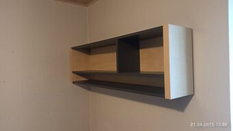 🪑 Moderní nábytek na míru – komoda, skříň, psací stůl, poli - 6