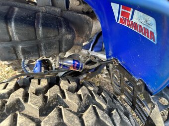 Yamaha Warrior 350 - 6