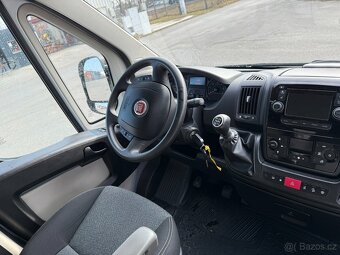 Fiat Ducato, L3H3, 96kW, DPH, Kamera - 6