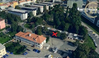 K PRODEJI GARÁŽ, BRNO, UL. OPAVSKÁ, S ELEKTŘINOU - 6