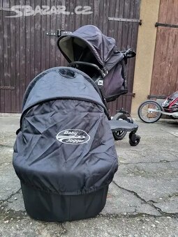 Dvojkombinace (korba + sporťák) Baby Jogger City - 6