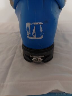 TECNICA COCHISE 110 blue MD280 (ski +freeride + skialp) - 6