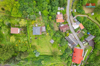 Prodej chaty, 30 m2, OV, Okounov - Kotvina - 6