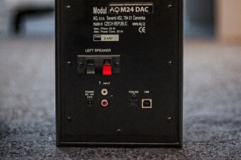 Reproduktory AQ M24 - 6
