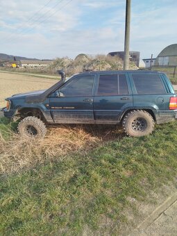 Jeep grand Cherokee - 6