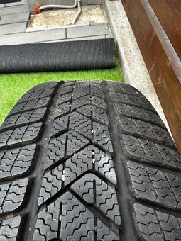 Alu kola 5x100 R16 s pneu (cers) - 6