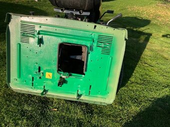 TRAVNÍ TRAKTOR YARDMAN HN5180K - 6