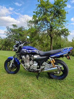 Yamaha xjr 1300 sp - 6