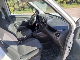 Prodám Fiat Doblo 1,6d maxi - 6