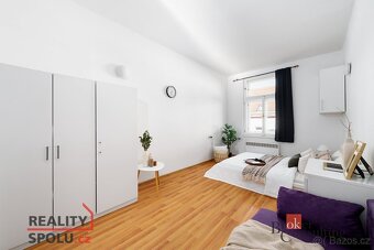 Prodej, byty/1+1, 34 m2, Jeronýmova 750/3, 13000 Praha, Hlav - 6