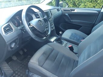 Prodám VW GOLF SPORTSVAN 1.6 TDI r.2015 - 6