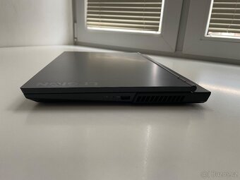Lenovo Legion 5-Ryzen 5-4600H-RTX 2060-6GB-16 RAM-512 SSD-16 - 6
