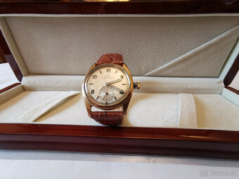 Pilotní hodinky Rolex Oyster Air Tiger z 2. světové války, v - 6