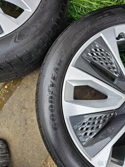18" Letní sada kol Škoda Karoq - stav nových - 6