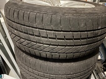 ALU kola 225/45 R17 - 6