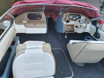 motorový člun regal 1800 lsr - 6