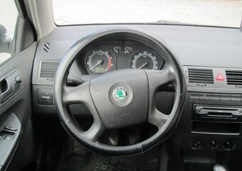 Škoda Fabia - 6