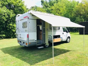 Fiat Ducato 2.8 TDi 90 kW r.v.1999 Dethleffs PĚKNÝ-TAŽNÉ - 6