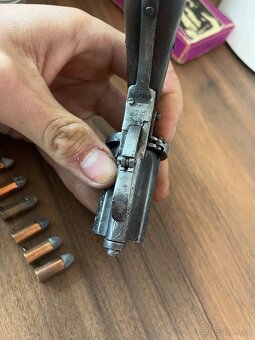 Historická korennička/pepřenka 7mm lefos - 6