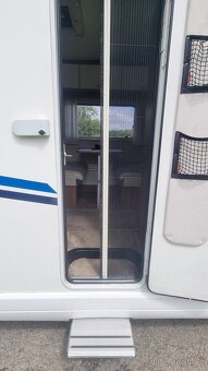 Obytné auto Ahorn, Renault Master 2x klima TV Sat džák kol - 6