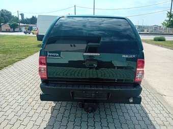 Toyota Hilux DC 2.5 I D-4D 106KW - 6