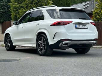 Mercedes-Benz GLE 350d 4M 2/2020 ČR 1maj DPH záruka 5/2027 - 6