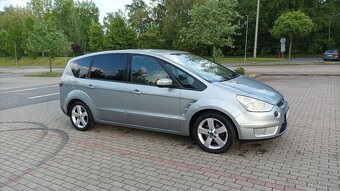 Ford S-max 2.0tdci 103kw 2007 - 6