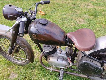 Čz 150 c - 6