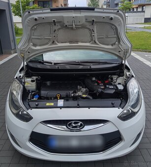 Hyundai IX20 1.4 CRDI 66 kW - 2012, CEBIA - 6