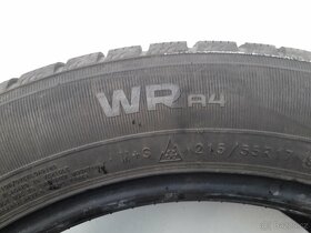 215/55R17 98V-XL NOKIAN WrA4 (2xZIMA) - 6