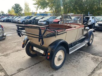 Citroen B 12 Torpedo r.v1927 - 6