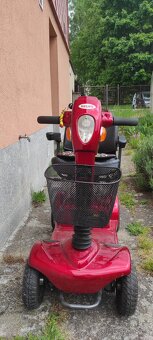 Elektrická čtyřkolka SELVO 4250 - 6
