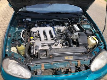 Mazda MX3 6ti válec - 6