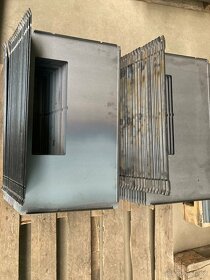 CNC laser pálení plechů i profilů - 6