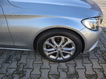 Mercedes benz C200D Bluetec wagon 2016 - 6